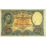 II RP, 100 Zloty 28.02.1919, S.A. Serie.