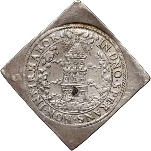 Rakúsko, Salzburg, Wolf Dietrich von Raitenau 1587-1612, 1/2 toliarovej spony bez dátumu