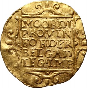 Netherlands, Utrecht, Ducat 1634