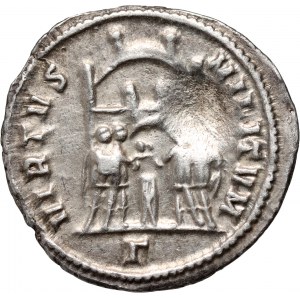 Römisches Reich, Diokletian 284-305, Argenteus, Rom