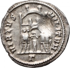 Roman Empire, Diocletian 284-305, Argenteus, Rome