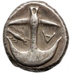 Greece, Apollonia Pontica, 5/4th century BC, Drachm