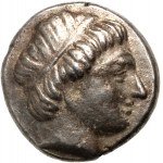 Greece, Macedonia, Philip II, posthumous issue 323-315 BC, 1/5 Tetradrachm, Amphipolis