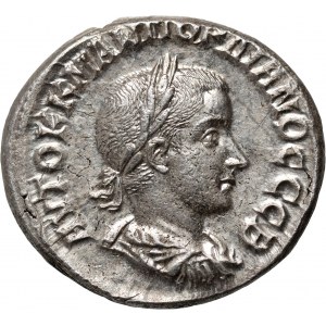 Römisches Reich, Gordian III. 238-244, Tetradrachme, Antiochia