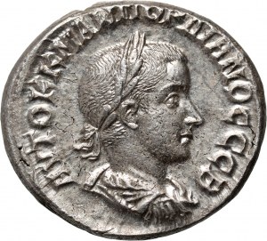 Roman Empire, Gordian III 238-244, Tetradrachm, Antioch