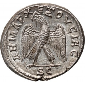 Rímska ríša, Gordian III 238-244, tetradrachma, Antiochia