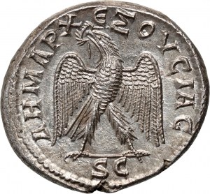 Empire romain, Gordien III 238-244, tétradrachme, Antioche
