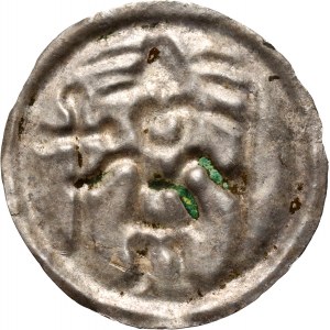 Kujavia, brakteát, 2. polovica 13. storočia