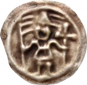 Kujawy, brakteat, II połowa XIII wieku