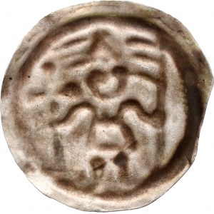 Kuyavia, brakteat, 2e moitié du 13e siècle