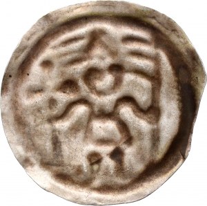 Kuyavia, brakteat, second half of the 13th century