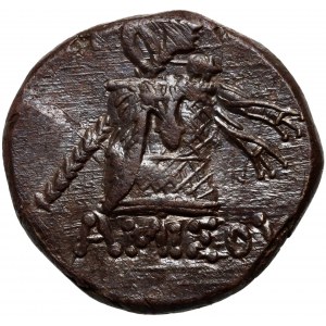 Grecia, Pont, Amisos, Mitridate VI Eupatore 120-63 a.C., AE21