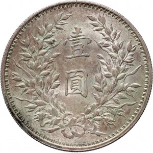 China, Dollarjahr 9 (1920)