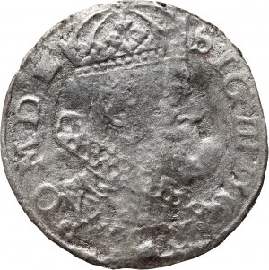 Sigismund III. Vasa, Pfennig 1626, Vilnius