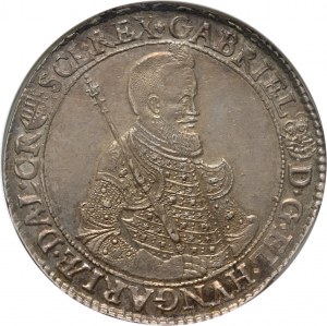 Węgry, Trasylwania, Gabriel Bethlen, talar 1621 KB, Kremnica