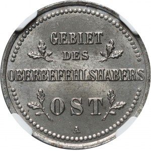 OST, 2 copechi 1916 A, Berlino
