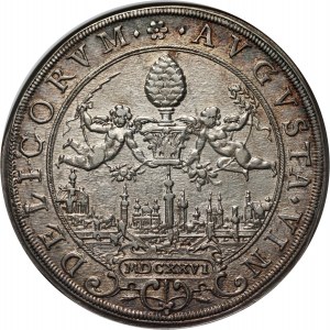 Niemcy, Augsburg, Ferdynand I, talar 1626