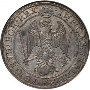 Allemagne, Augsbourg, Ferdinand Ier, thaler 1626