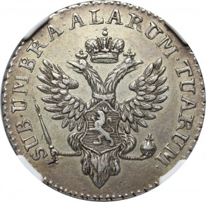 Niemcy, Jever, Fryderyka Augusta Sofia, 1/2 talara 1798