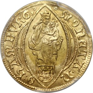 Allemagne, Hambourg, ducat 1497