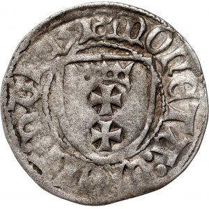 Kasimir IV. Jagiellone 1446-1492, Schilling, Danzig