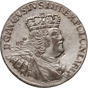 Agosto III, trojak 1756 CE, Lipsia