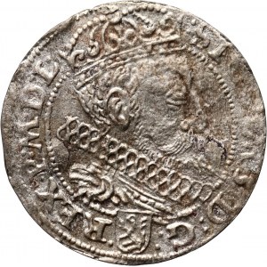 Zikmund III Vasa, penny 1604, Krakov