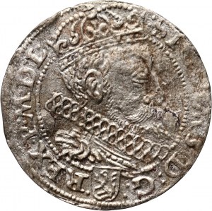 Sigismund III. Wasa, Pfennig 1604, Krakau