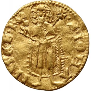 Sliezsko, Jaworsko-Swidnické kniežatstvo, Bolko II 1326-1368, floren (goldgulden), Świdnica