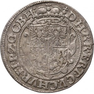 Knížecí Prusko, Georg Wilhelm, ort 1621, Königsberg