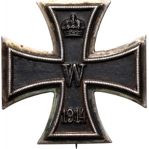 Germany, Reich, Iron Cross 1914