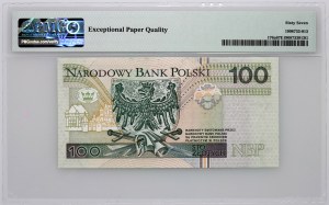 III RP, 100 zloty 25.03.1994, serie AA