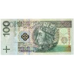 III RP, 100 zloty 25.03.1994, AA series