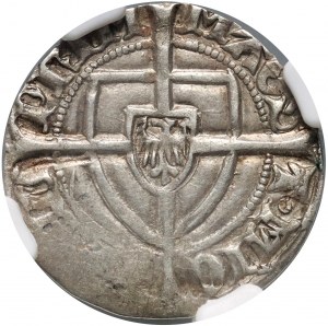 Ordine Teutonico, Michał I Küchmeister 1414-1422, sheląg, Toruń
