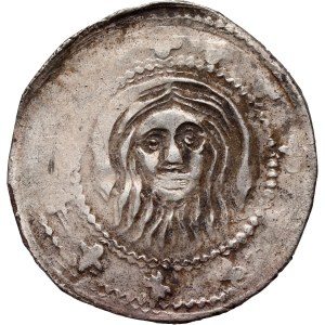Silesia, Duchy of Nysa, John III of Roma 1292-1301, quarterly