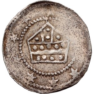 Slesia, Ducato di Nysa, Giovanni III di Roma 1292-1301, trimestrale