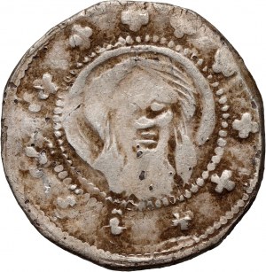 Silesia, Duchy of Nysa, John III of Roma, 1292-1301, quarterly
