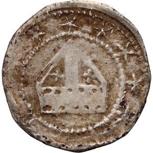 Silésie, duché de Nysa, Jean III de Rome, 1292-1301, trimestriel