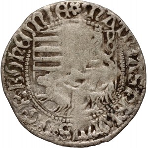 Silesia, Wroclaw, Maciej Korwin 1469-1490, penny no date