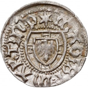 Deutscher Orden, Martin Truchseß von Wetzhausen 1477-1489, Schilling, Königsberg
