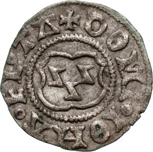 Dorpat, Johannes VI Bey 1528-1543, shilling without date