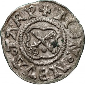 Dorpat, Johannes VI Bey 1528-1543, shilling without date