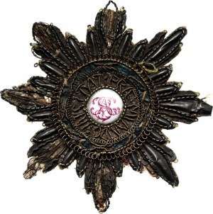 Poland, star of the Order of St. Stanislaus, 18th/19th century