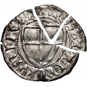 Ordre Teutonique, Henry I von Plauen 1410-1414, sheląg