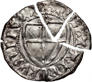 Ordre Teutonique, Henry I von Plauen 1410-1414, sheląg