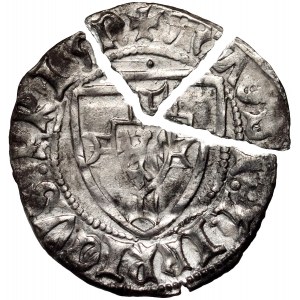 Ordine Teutonico, Enrico I von Plauen 1410-1414, sheląg
