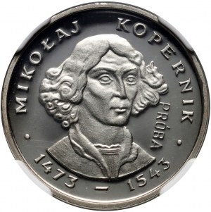 People's Republic of Poland, 2000 gold 1979, Nicolaus Copernicus, SAMPLE, nickel