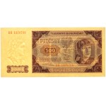 People's Republic of Poland, 500 zloty 1.07.1948, BK series