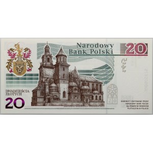 III RP, 20 zloty 2015, 600e anniversaire de la naissance de Jan Długosz, série JD