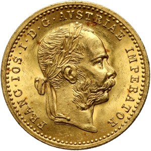 Österreich, Franz Joseph I., Dukaten 1912, Wien